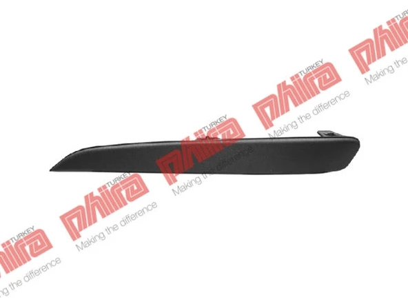 Opel Astra 2004-2007 Ön Tampon Bandı Sağ (Oem No: 1400737) ürün görseli 1