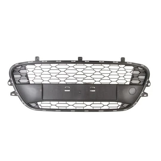 Citroen C3 (2009 Yılında Çıkan Kasa) Ön Tampon Panjuru Grı (Oem No: 7422G3) ürün görseli 1