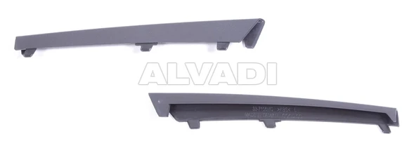 Bmw 3 Serisi (2009 Yılında Çıkan Kasa) Ön Tampon Panjur Bandı Sol (Oem No: 51117198899) ürün görseli 1
