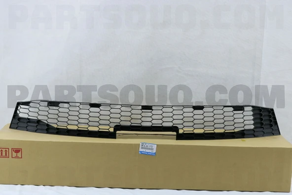 Mazda 6 2005-2007 Ön Tampon Panjuru (Oem No: Gr1A-50-1T1C) ürün görseli 1