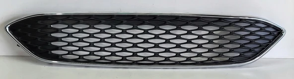 Ford Focus (2013 Yılında Çıkan Kasa) Ön Tampon Panjuru Nikelaj Çerçevelı (Oem No: F1Eb8200Ab) ürün görseli 1