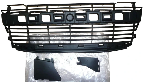 Peugeot 206 Plus Ön Tampon Panjuru Orta 2009-  (Oem No:  1611095280) ürün görseli 1