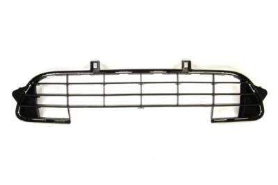 Citroen C3 2005-2009 Ön Tampon Panjuru Siyah (Oem No: 7414Pg) ürün görseli 1