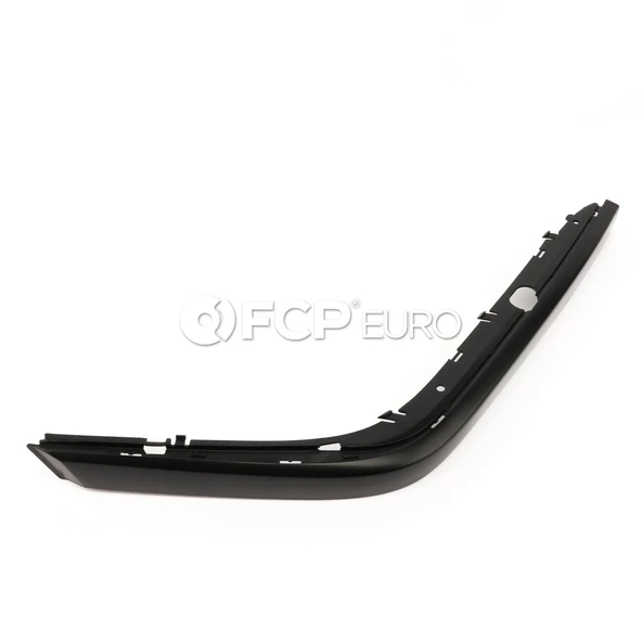 Bmw 7 Serisi 1994-1998 Ön Tampon Bandı Siyah Sağ (Oem No: 51118125310) ürün görseli 1