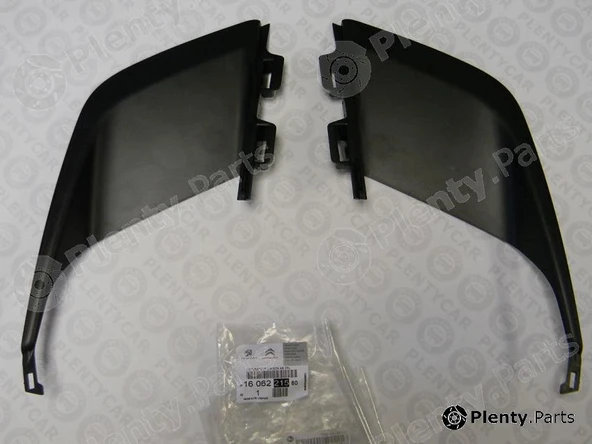 Peugeot 308 - 2011-2013 Ön Tampon Panjuru Set Astarlı (Oem No: 1606221580) ürün görseli 1