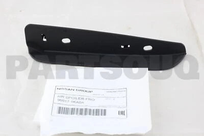 Nissan Juke Ön Tampon Karlık Sağ 2010- (Oem No:  960171Ka0A) ürün görseli 1