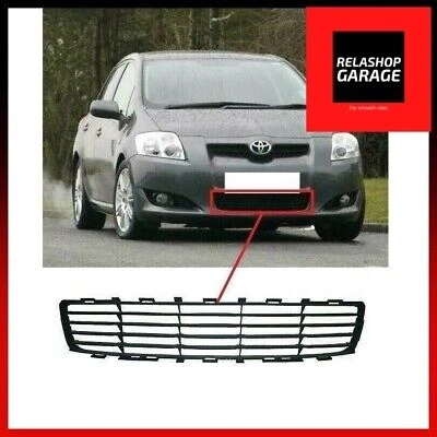 Toyota Auris Ön Tampon Panjuru Orta Sıyah 2007  (Oem No:  5311202080) ürün görseli 1