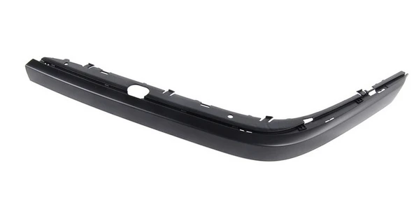 Bmw 7 Serisi 1994-1998 Ön Tampon Bandı Siyah Sol (Oem No: 51118125309) ürün görseli 1