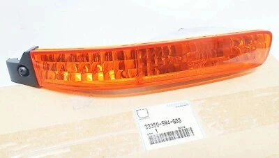 Honda Accord 1990-1991 Ön Tampon Sinyali Sol (Oem No: 33350Sm4G03) ürün görseli 1