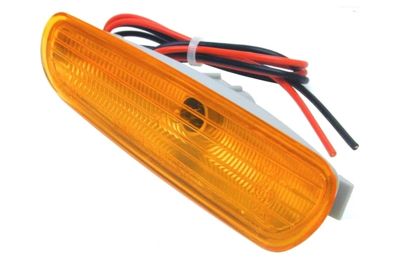 Volvo S40 - 2000-2004 Arka Tampon Sinyali Sarı Sol (Oem No: 30613665) ürün görseli 1