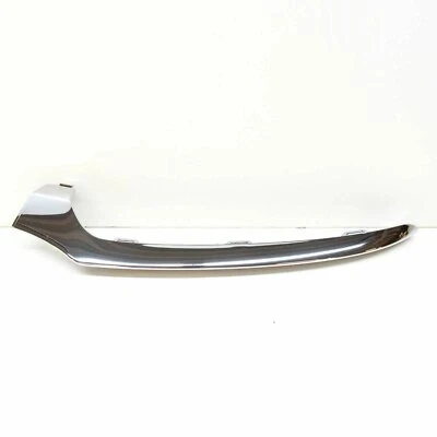 Mercedes C Class Ön Tampon Bandı Nikelaj Alt Amg Sol 2013- (Oem No:  A2058851374) ürün görseli 1
