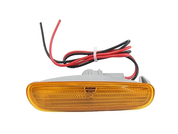 Volvo S40 - 2000-2004 Arka Tampon Sinyali Sarı Sağ (Oem No: 30613666) ürün görseli 1