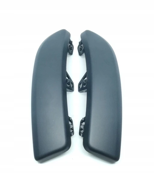 Renault Modüs Arka Tampon Bandı Sol 2004- (Oem No:  8200339599) ürün görseli 1