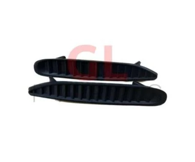 Renault Megane Arka Tampon Bandı Set Dessedan 2016- (Oem No:  850768508R) ürün görseli 1