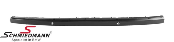 Bmw 7 Serisi 1994-1998 Arka Tampon Bandı Sensör Delikli Orta (Oem No: 51128169689) ürün görseli 1