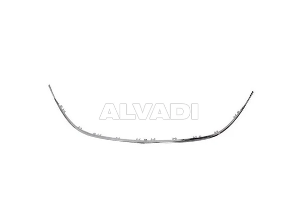 Opel Astra J Ön Tampon Panjur Bandı Nikelaj 2012-  (Oem No:  13368699) ürün görseli 1