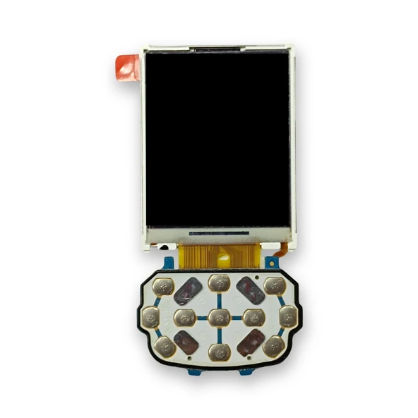 Samsung S3030 LCD Ekran Samsung S3030 Telefon Uyumlu LCD Ekran üst tuş bordu ürün görseli 1