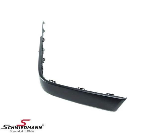 Bmw 3 Serisi 1987-1990 Ön Tampon Bandı Sol (Oem No: 51111945907) ürün görseli 1