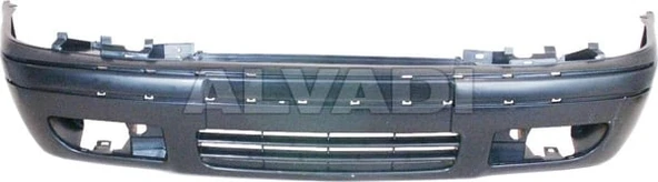 Skoda Felicia Ön Tampon Bandı Delikli 1998-1999 (Oem No:  6U0807221D) ürün görseli 1