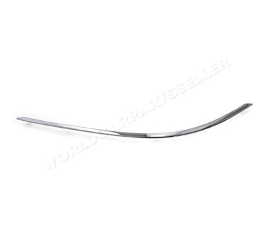 Mercedes C Class Ön Tampon Bandı Nikelaj Sol 2011- (Oem No:  A2048853721) ürün görseli 1
