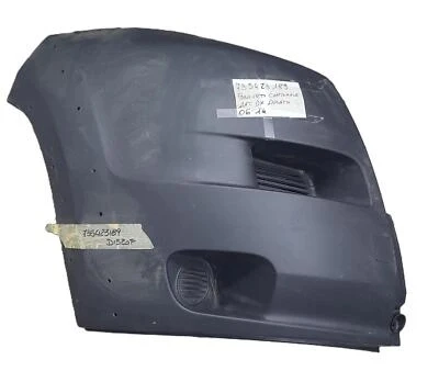 Fiat Ducato 2007-2013 Ön Tampon Bandı Delikli Sağ (Oem No: 735423189) ürün görseli 1