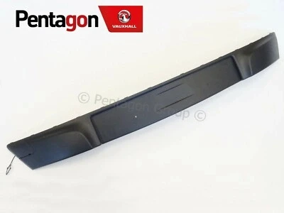 Opel Corsa D 2011-2014 Ön Tampon Bandı Çekı Demir Kapaklı (Oem No: 13344501) ürün görseli 1