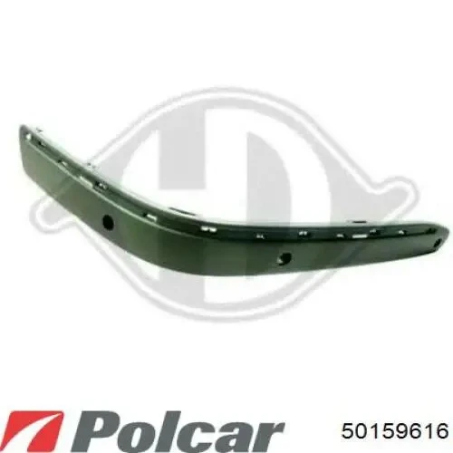 Mercedes W210 1999-2002 Arka Tampon Bandı Sensör Delikli Orta (Oem No: A21088543219999) ürün görseli 1