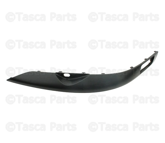 Volvo S80 - V80 1999-2004 Ön Tampon Bandı Yıkama Delikli Sol (Oem No: 39974722) ürün görseli 1