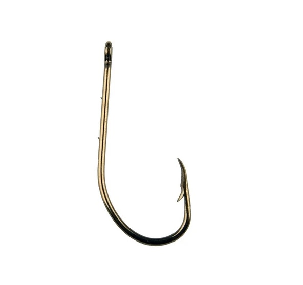 YOUVELLA 1366 - 92666 DELİKLİ CARBON ÇELİK İĞNE BRONZ 100 LÜ PAKET ürün görseli 1