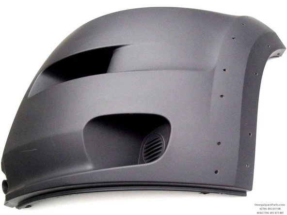 Fiat Ducato 2007-2013 Ön Tampon Bandı Delikli Sol (Oem No: 735423192) ürün görseli 1
