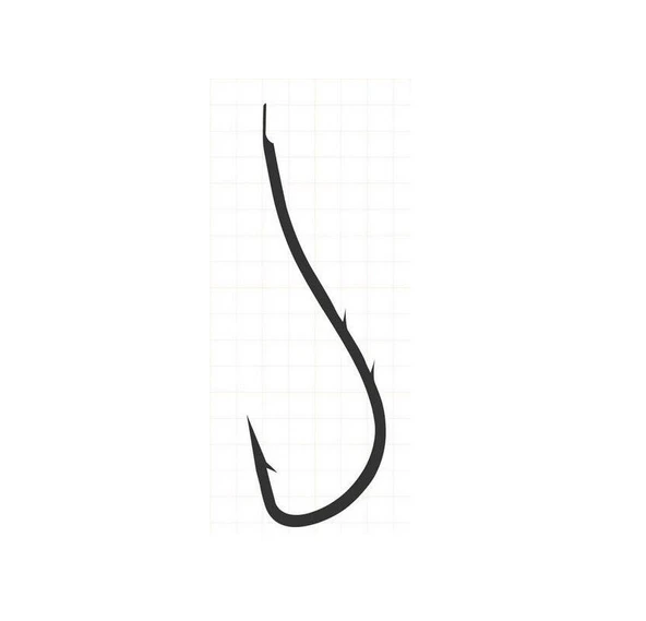 Fudo 2901 Ryusen Çift Tirnak Black Nikel İğne ürün görseli 1