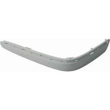Mercedes W210 1999-2002 Arka Tampon Bandı Delikli Astarlı Sağ (Oem No: A21088530219999) ürün görseli 1