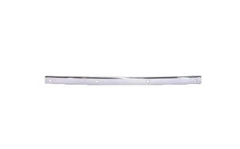 Mercedes E Class 2002-2007 Arka Tampon Bandı Sensör Delikli Nikelaj (Oem No: A21188001129999) ürün görseli 1