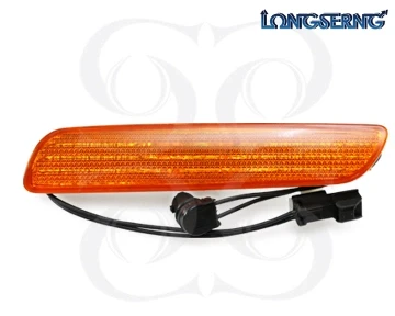 Volvo S40 - 2000-2004 Ön Tampon Sinyali Sarı Sol (Oem No: 30621937) ürün görseli 1