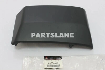 Mitsubishi Pajero Ön Tampon Bandı Sol 2007  (Oem No:  6405A057) ürün görseli 1