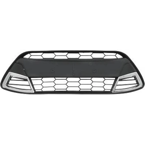 Opel Corsa 2004-2006 Ön Tampon Karlığı Sağ (Oem No: 1405043) ürün görseli 1