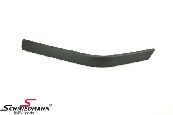Bmw 5 Serisi 1994-1995 Ön Tampon Bandı Sol (Oem No: 51118148815) ürün görseli 1