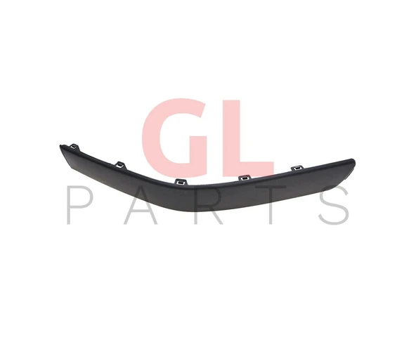 Audi A80 Ön Tampon Bandı Sol 1991-1994-Tüv (Oem No: 8A0807221E01C) ürün görseli 1