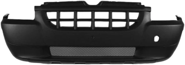 Fiat Doblo 2000-2005 Ön Tampon Alt Izgaralı (Oem No: 735335302) ürün görseli 1