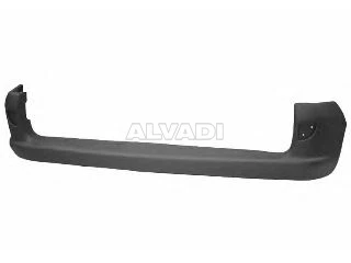 Renault Kangoo 1998-2003 Arka Tampon - Tüv Onaylı (Oem No: 7701692547) ürün görseli 1