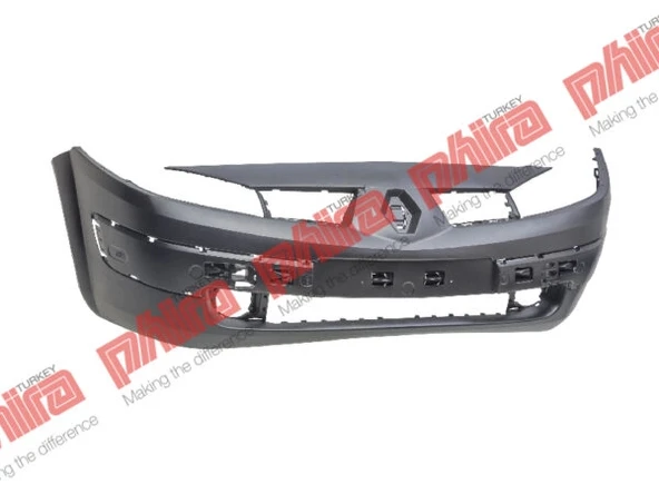 Renault Megane Ön Tampon Tkdelıklı Sıy2003-2006 (Oem No:  7701474484) ürün görseli 1