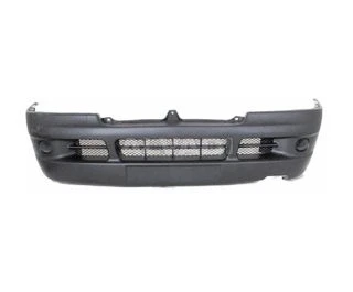 Fiat Ducato 2001-2005 Ön Tampon Delikli Siyah (Oem No: 735307541) ürün görseli 1