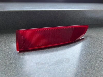 Dacia Sandero - Logan - Renault Symbol (2012 Yılında Çıkan Kasa) Tampon Reflektörü Sol (Oem No: 265659019R) ürün görseli 1