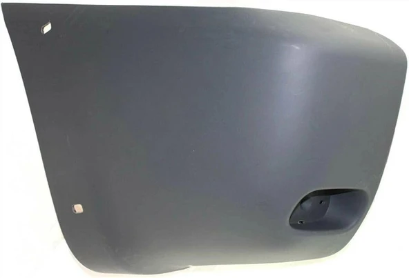 Toyota Rav4 2001-2002 Arka Tampon Dodik Delikli Sol (Oem No: 5216242925) ürün görseli 1