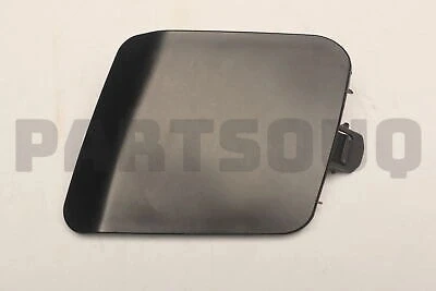 Toyota Corolla Ön Tampon Çekı Demir Kapağı 2013- (Oem No:  5212702921) ürün görseli 1