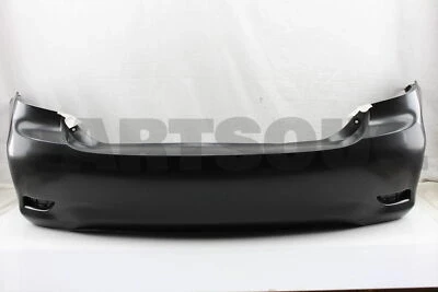Toyota Corolla Arka Tampon Astarlı 2010- (Oem No:  5215912941) ürün görseli 1