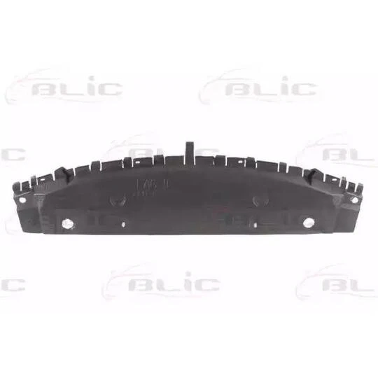 Renault Laguna Ön Tampon Alt Muhafaza 2001  (Oem No:  7701048321) ürün görseli 1