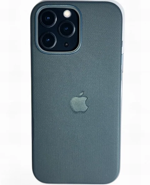 Apple iPhone 16 PRO için MagSafe özellikli Tech Dokuma Kılıf (LACİVERT) Boyun ipi Bağlama yeri 0001 ürün görseli 1