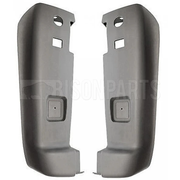 Fiat Ducato 2007-2018 Arka Tampon Küçük Reflektör Sol (Oem No: 735423234) ürün görseli 1