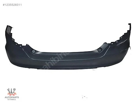 Fiat Egea (2015 Yılında Çıkan Kasa) Arka Üst Tampon Sedan (Oem No: 735670238) ürün görseli 1